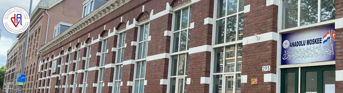 ISN Rotterdam Anadolu Moskee